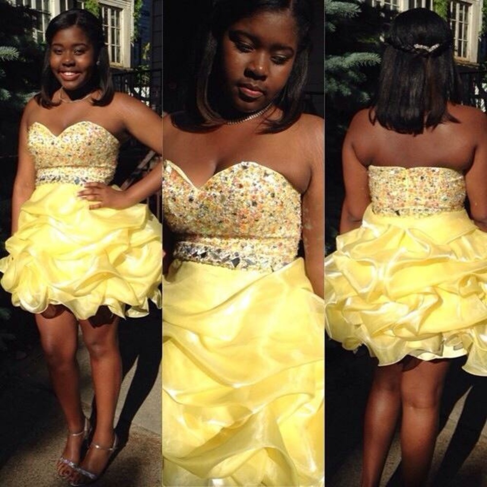 Ball Prom or semi formal dress